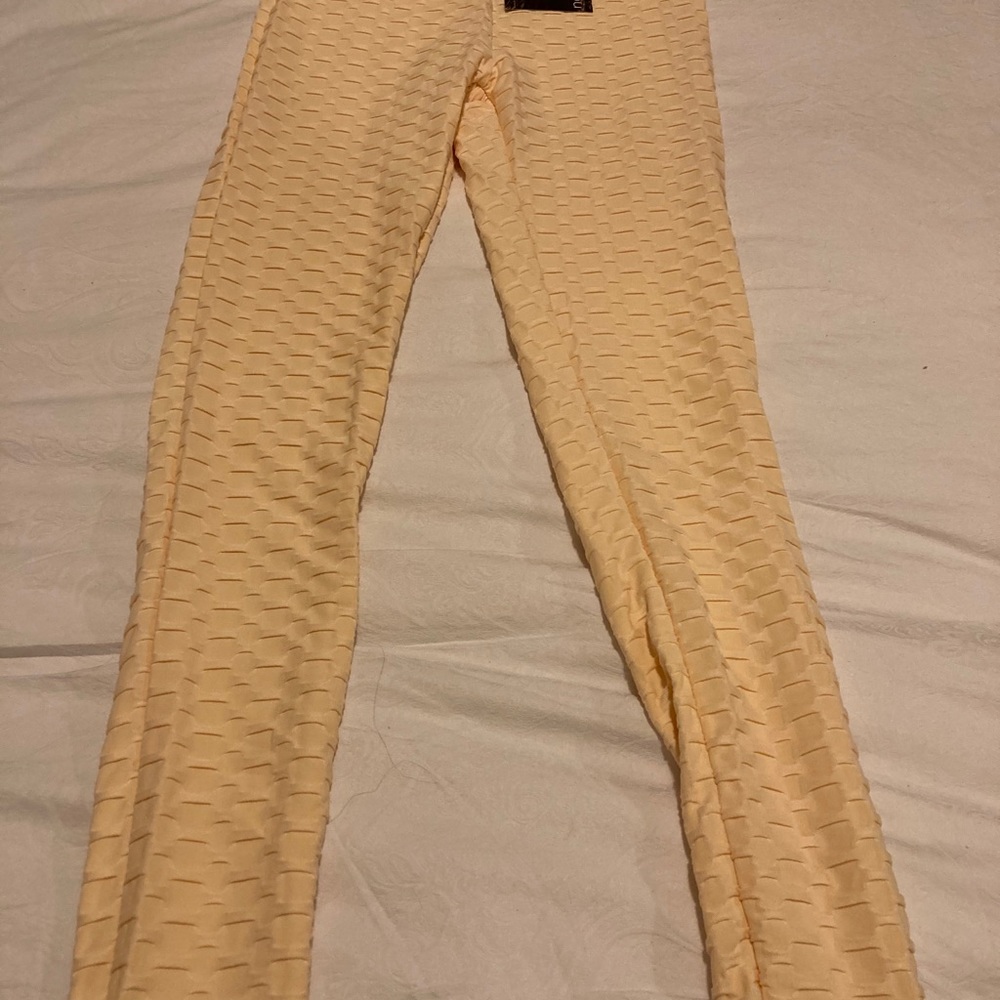 NAKED WARDROBE sweeter than honey leggings - Picture 5 of 5